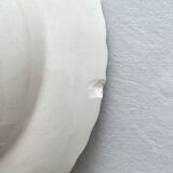 6 antique deep plates English ironstone Mintons Greenore