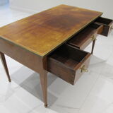 Louis XVI style flat desk