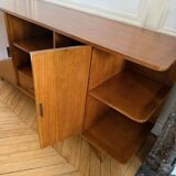 Vintage scandinavian sideboard