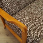 Beech sofa, Danish design, 1960s, manufacturer: Fritz Hansen