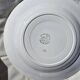 Lot of 10 deep and flat plates Ceranord St Amand model Roubaix +2