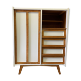 Cabinet vintage beech