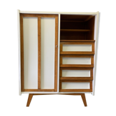 Cabinet vintage beech