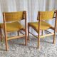 Vintage Scandinavian chairs - 60s/70s