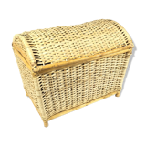 Wicker trunk