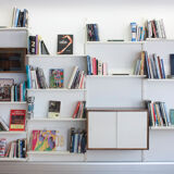 Royal System wall unit by Poul Cadovius 1960