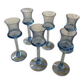 Verre à liqueur