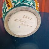 Vase à fleur