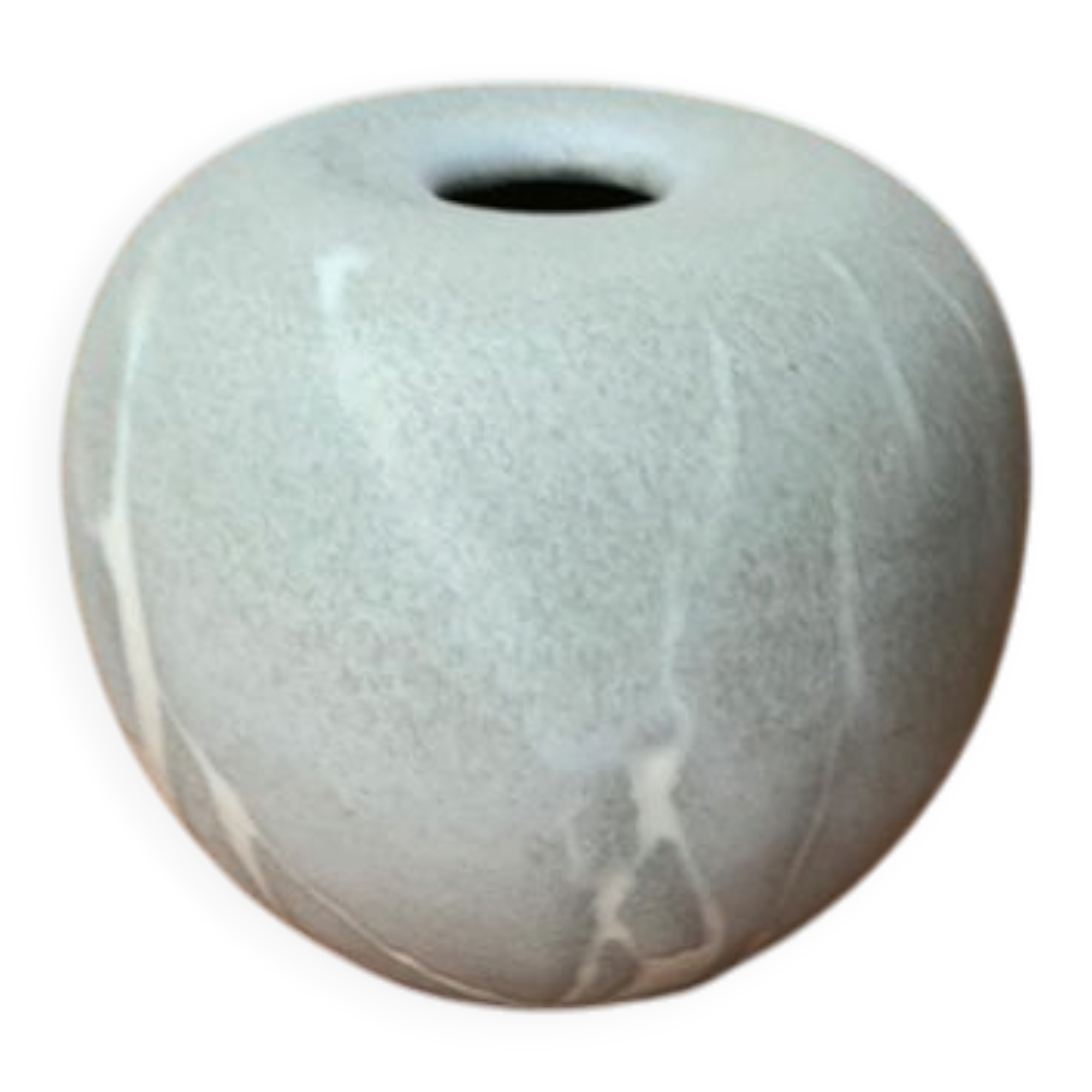 Vase danoise vintage de Aage et Kasper Würtz