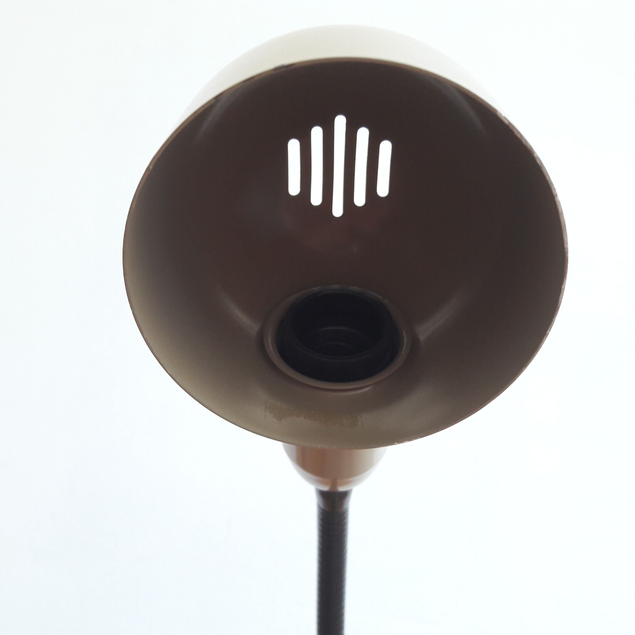 Vintage articulated lamp