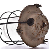 Lampe de cage industrielle