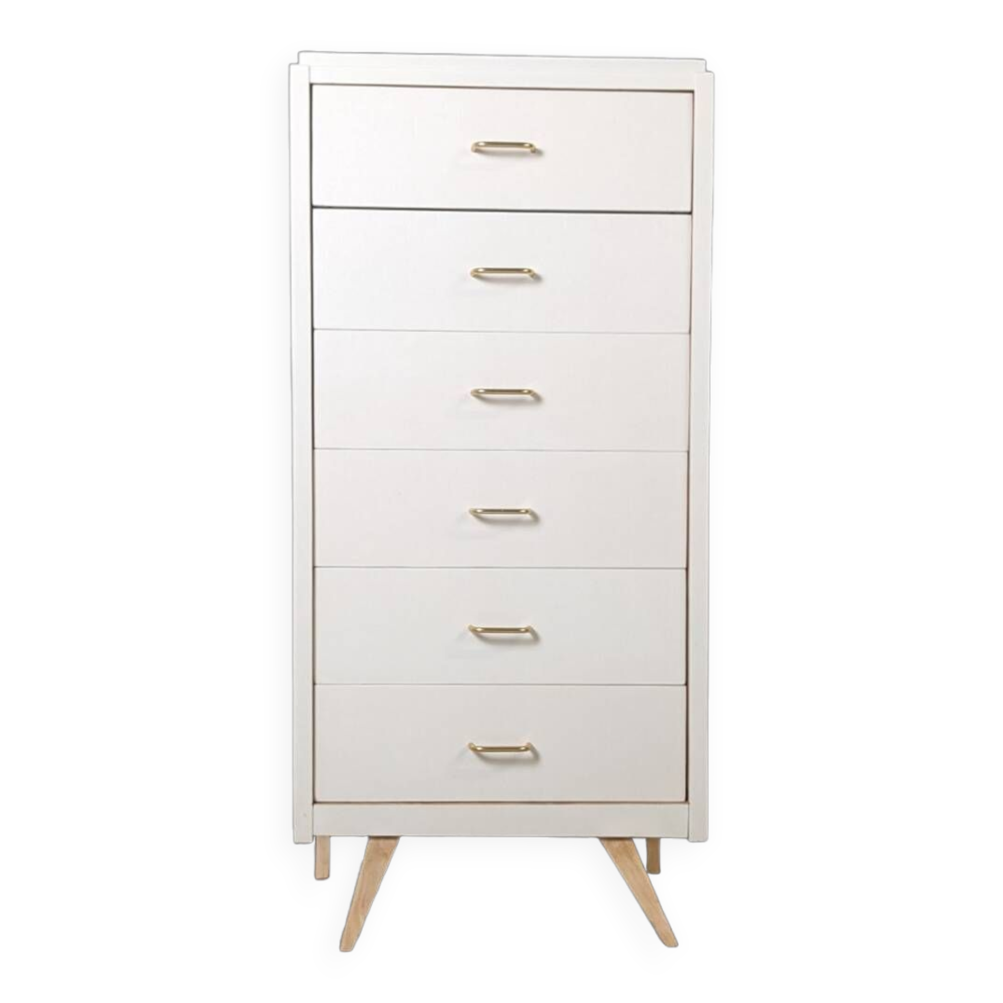 Renovated vintage chiffonier