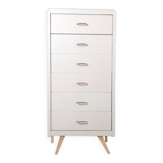 Renovated vintage chiffonier