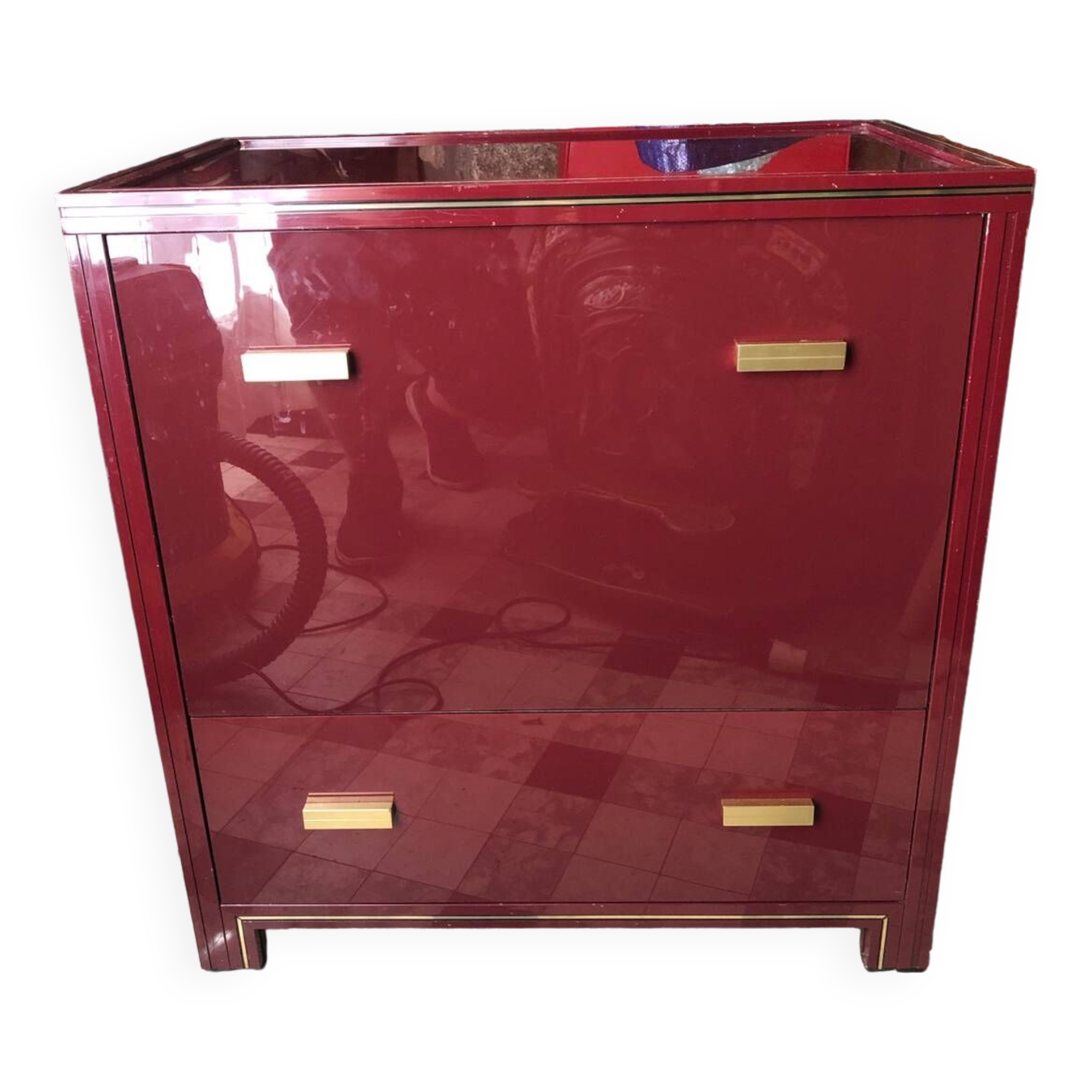 Pierre Vandel bar Paris