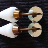 Vintage wall sconce