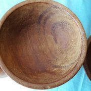Set à apéritif en bois
