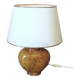 Ceramic lamp