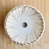 Sponge holder / Hamage - Saint Amand / iron earth / 19th century / antique