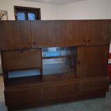 Meuble multifonctions scandinave