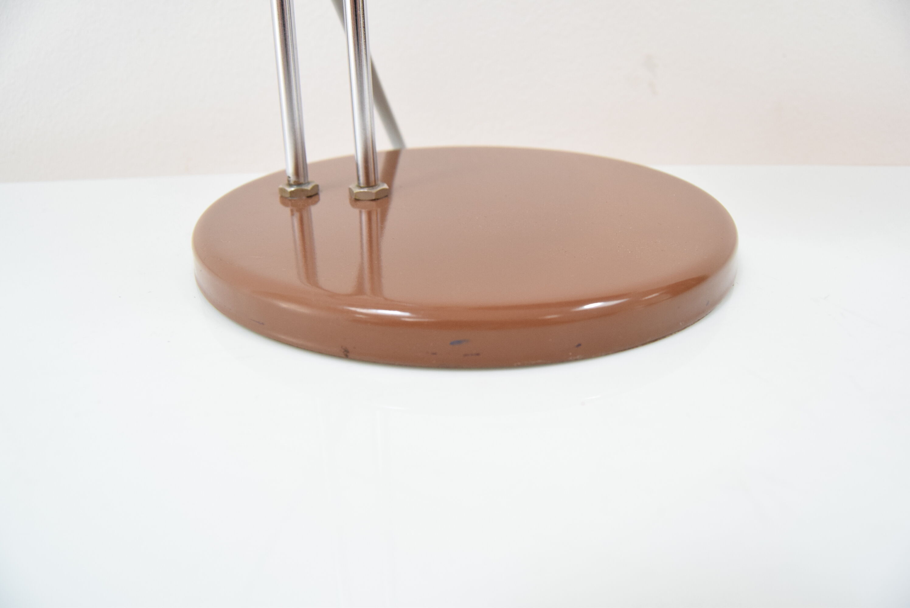 Adjustable table lamp  by Stanislav Indra for Combi Lux,1970