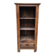 Small country unit with 3 shelves 19th century "in its own juice"