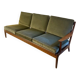Danish sofa by Edvard Valentinsen, 1960