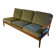 Danish sofa by Edvard Valentinsen, 1960