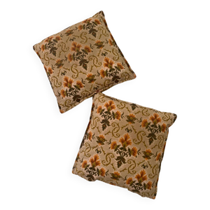 duo de coussins en jacquard