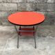 Coffee table round formica