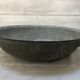 Flat zinc basin, chic countryside
