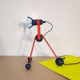 Lampe orientable postmoderne, 1980