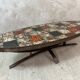 Table basse vintage
