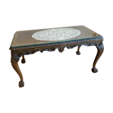 CHIPPENDALE style coffee table