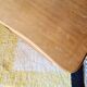 Honey-coloured antique wooden bookcase - antique library