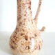 Vintage ceramic pourer signed