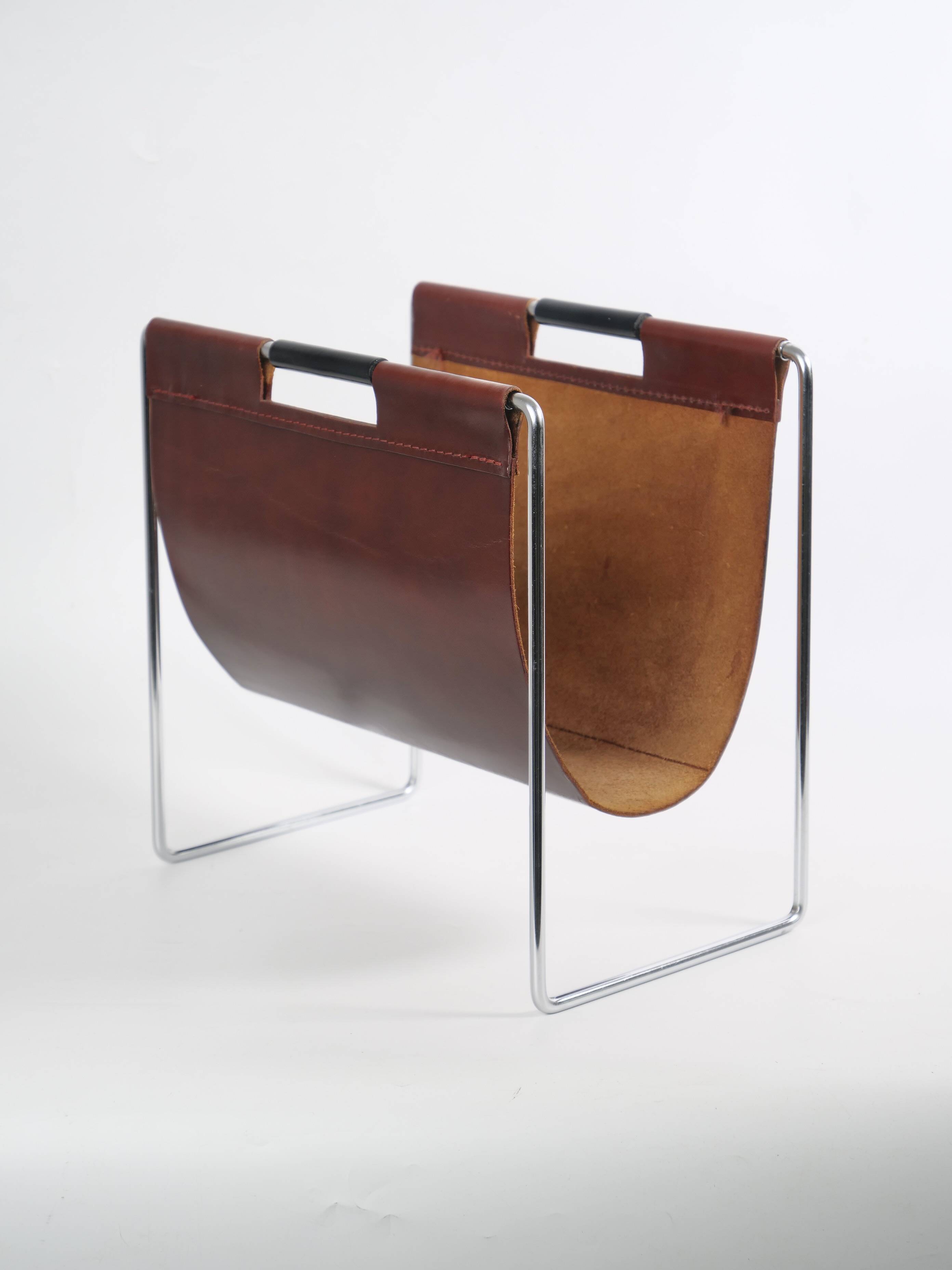 Dadime magazine rack from brabantia 1960