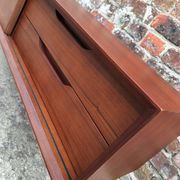 Scandinavian vintage style furniture