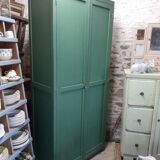Green cabinet