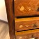 Pair of bedsides Louis XV rosewood marquetry