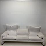 Sofa Maralunga by Vico Magistretti for Cassina