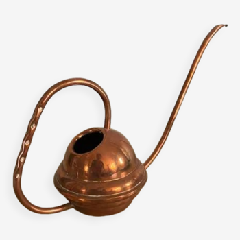 Copper watering can