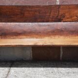 Banc de gare
