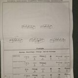 BoConcept modular grey corner sofa