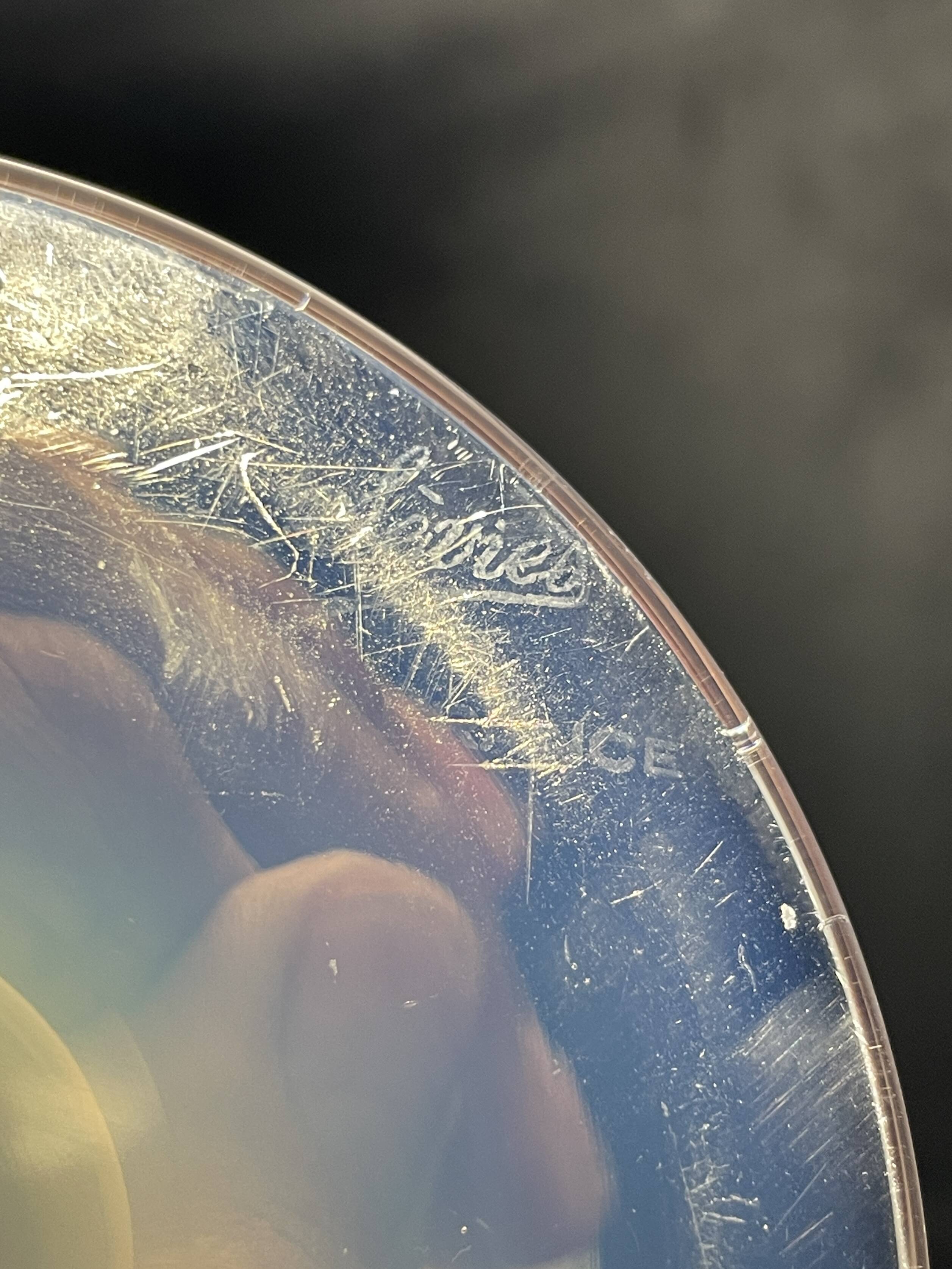 Soliflore moyen en opaline