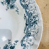 Assiette creuse Longwy