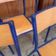 9 chaises Mulca