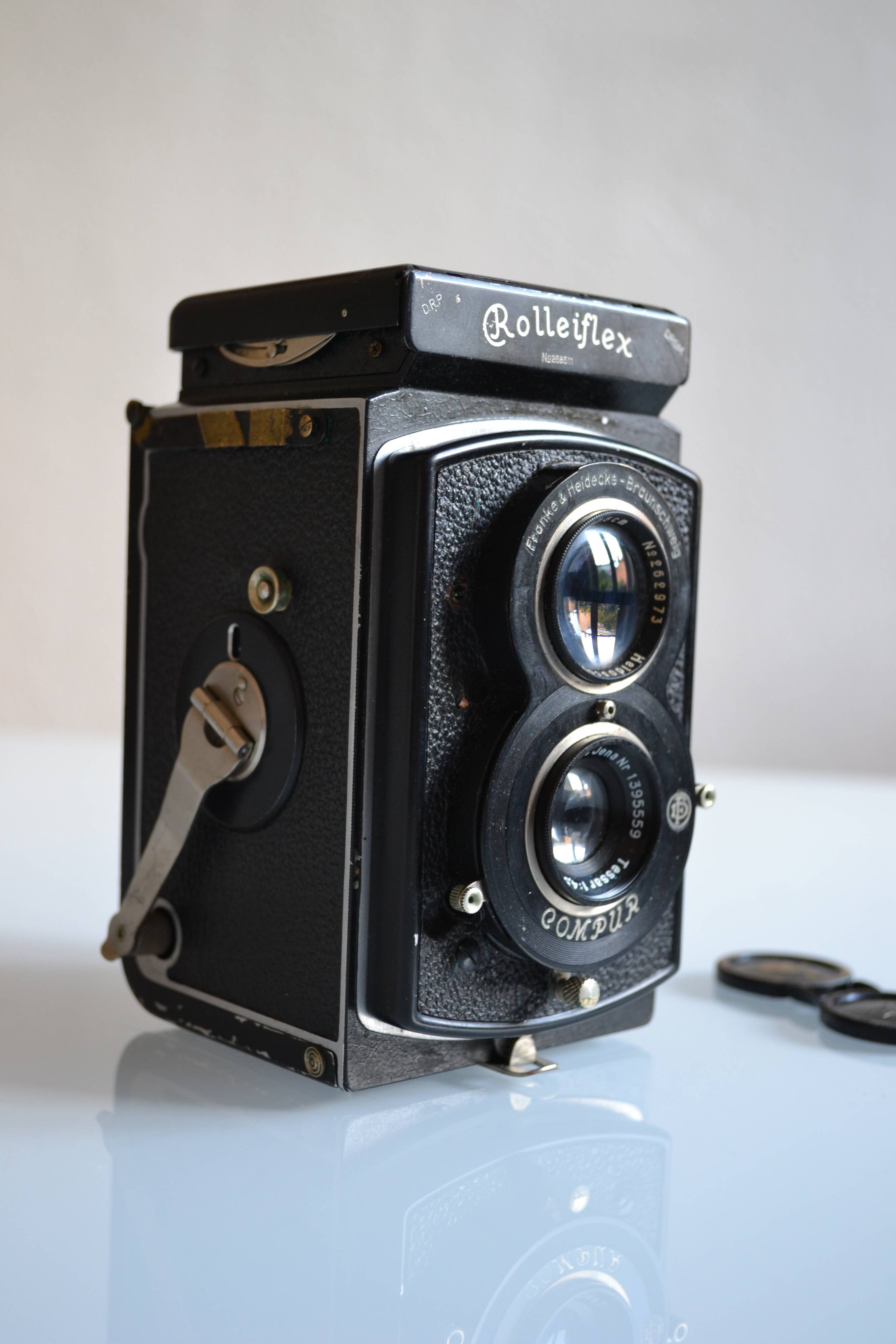 Rollei Rolleiflex Old Standard (K.2 620) from 1932 N°268511 | Selency