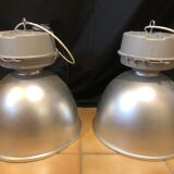 Industrial lamps 70s