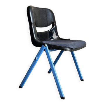 Chaise Dorsal vintage Vitra par Emilio Ambasz et Giancarlo Piretti