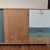 Buffet, enfilade, vintage